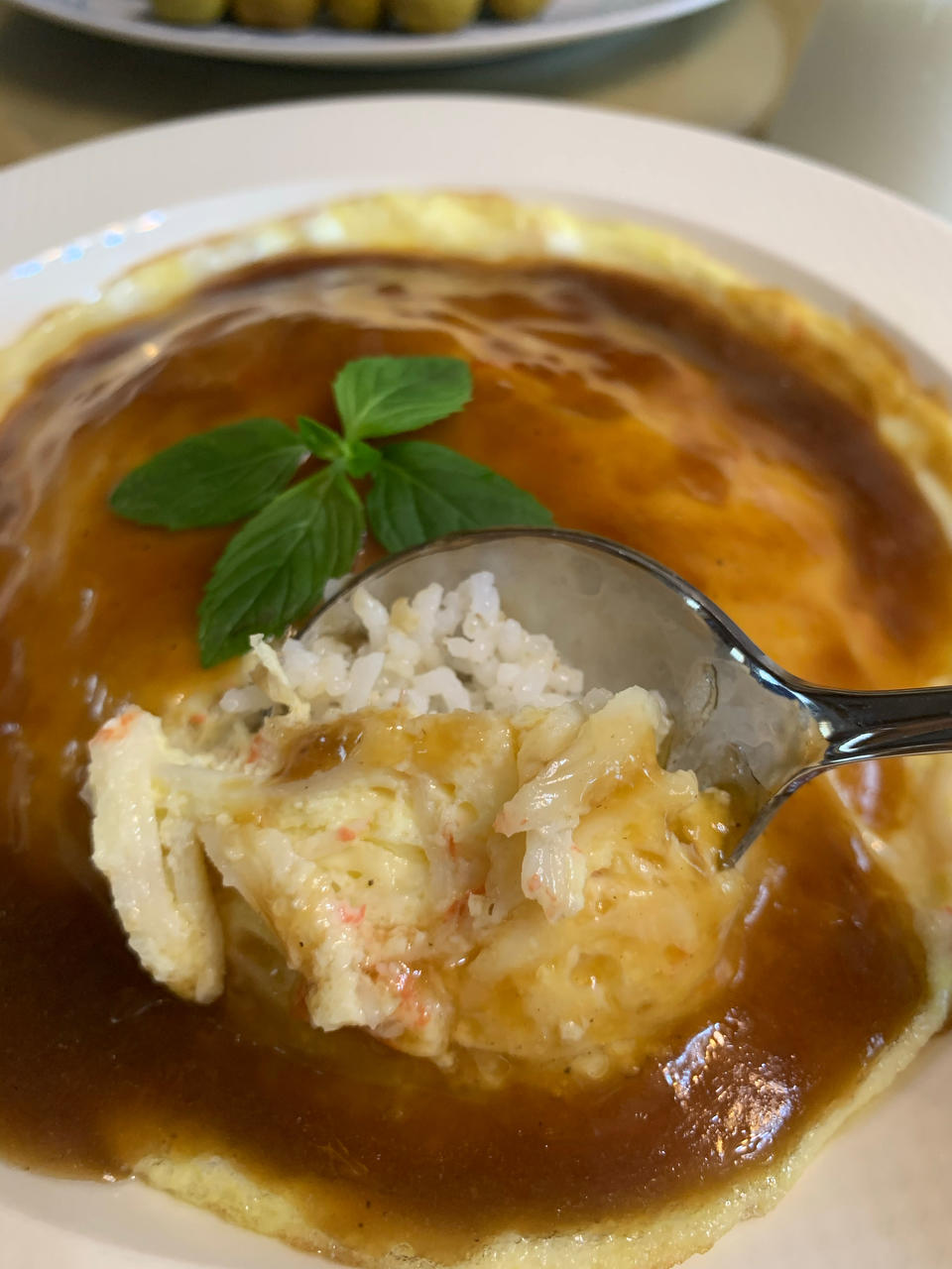 人气中华料理🔥简单到没朋友❗️日式天津饭