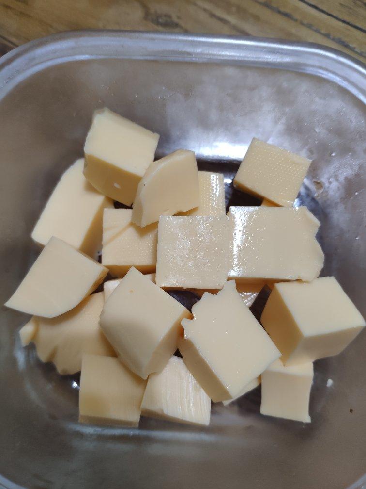 奶酪棒（模仿妙可蓝多）