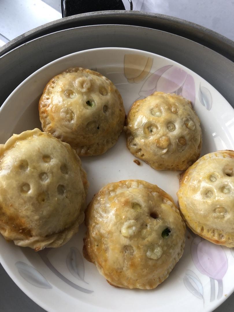 手抓饼的花样吃法
