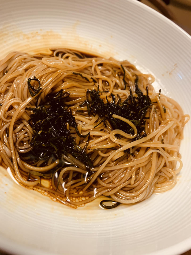 葱油拌面酱（精确到克）