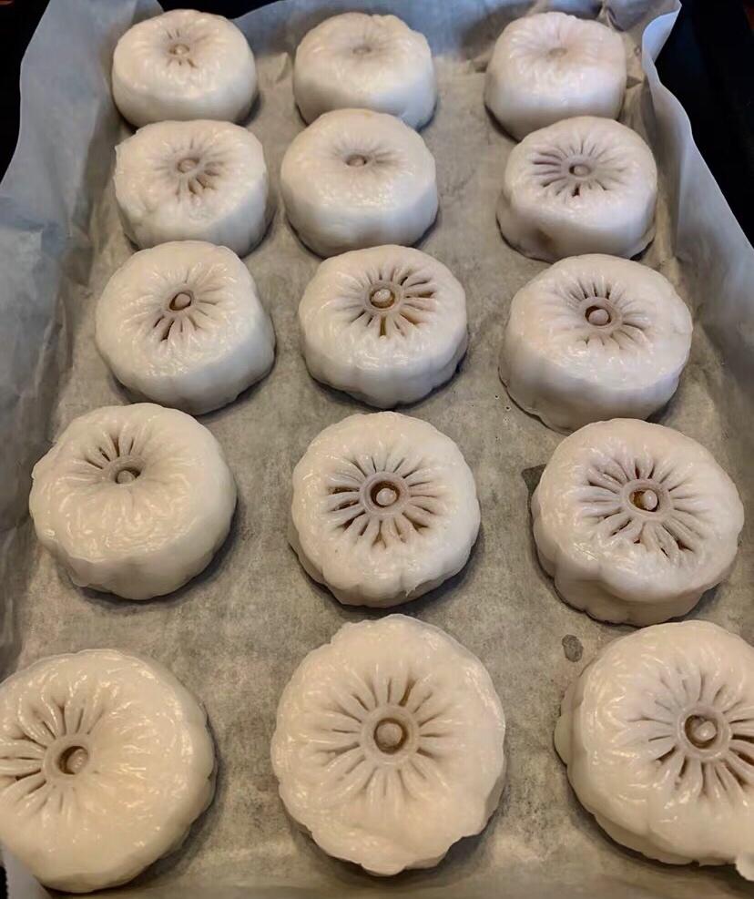 最健康的月饼是冰皮没有之一