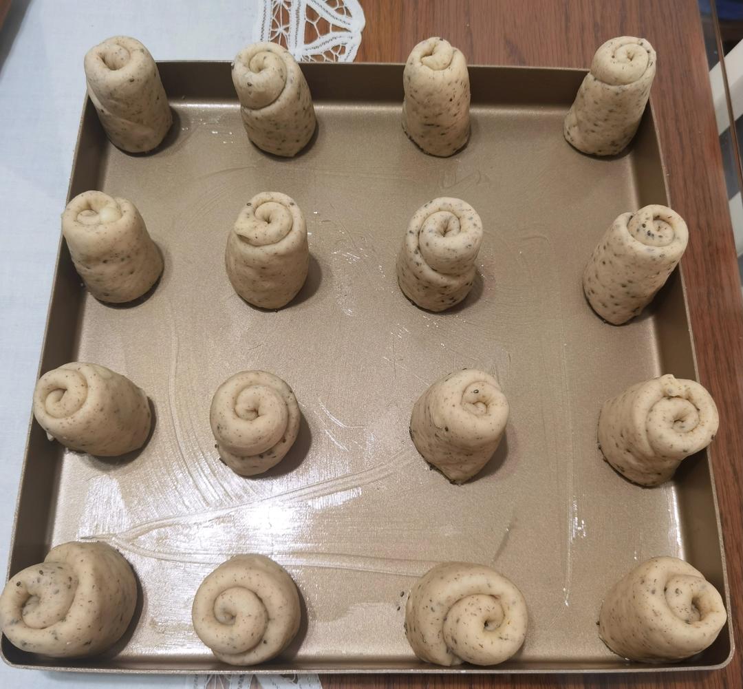 chromo之一次发酵的传统蜂蜜面包