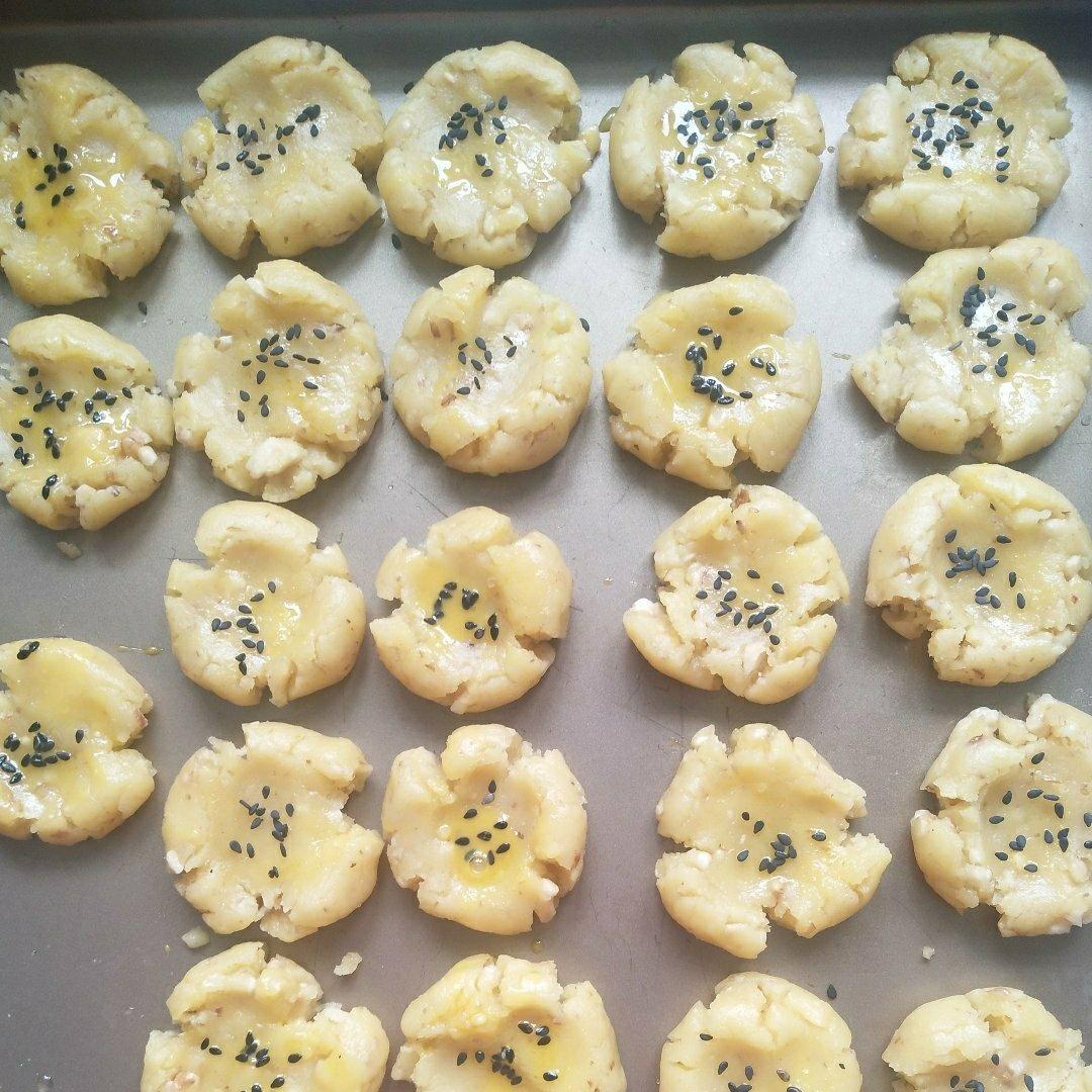 非常好吃的核桃酥