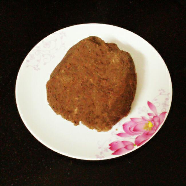 月饼闹中秋之超细豆沙馅
