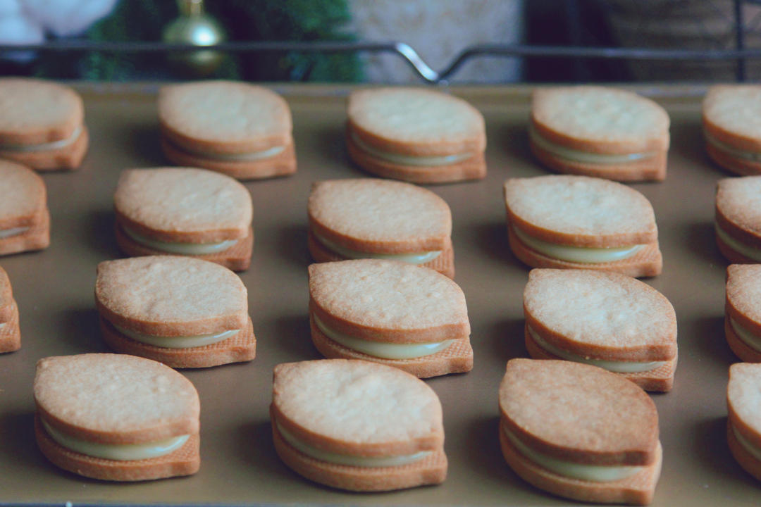 夹心饼干｜口感升级