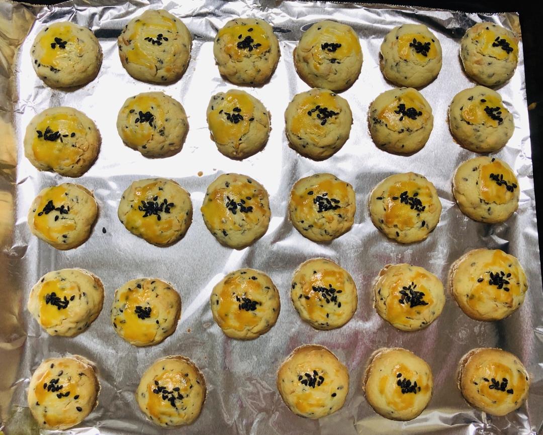 美味花生小小酥