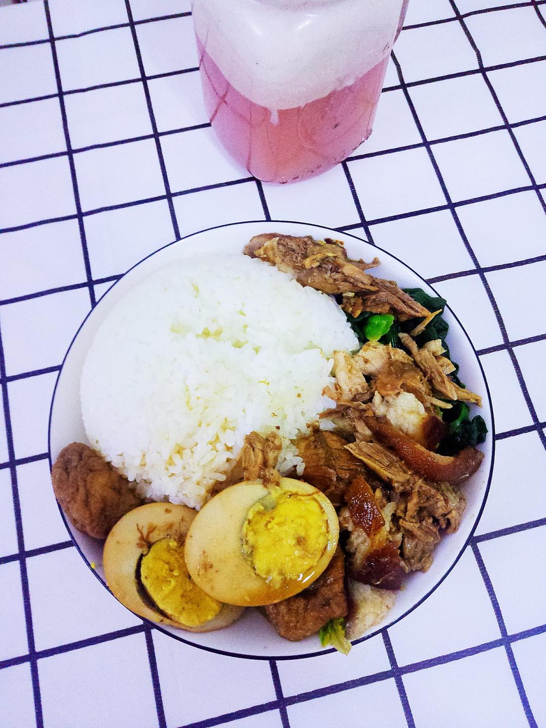 潮汕卤水|猪脚饭|卤肉大全