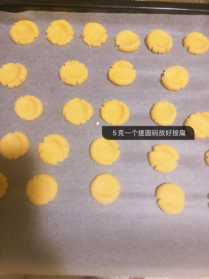 宝宝最爱的零食 | 玛格丽特小饼干