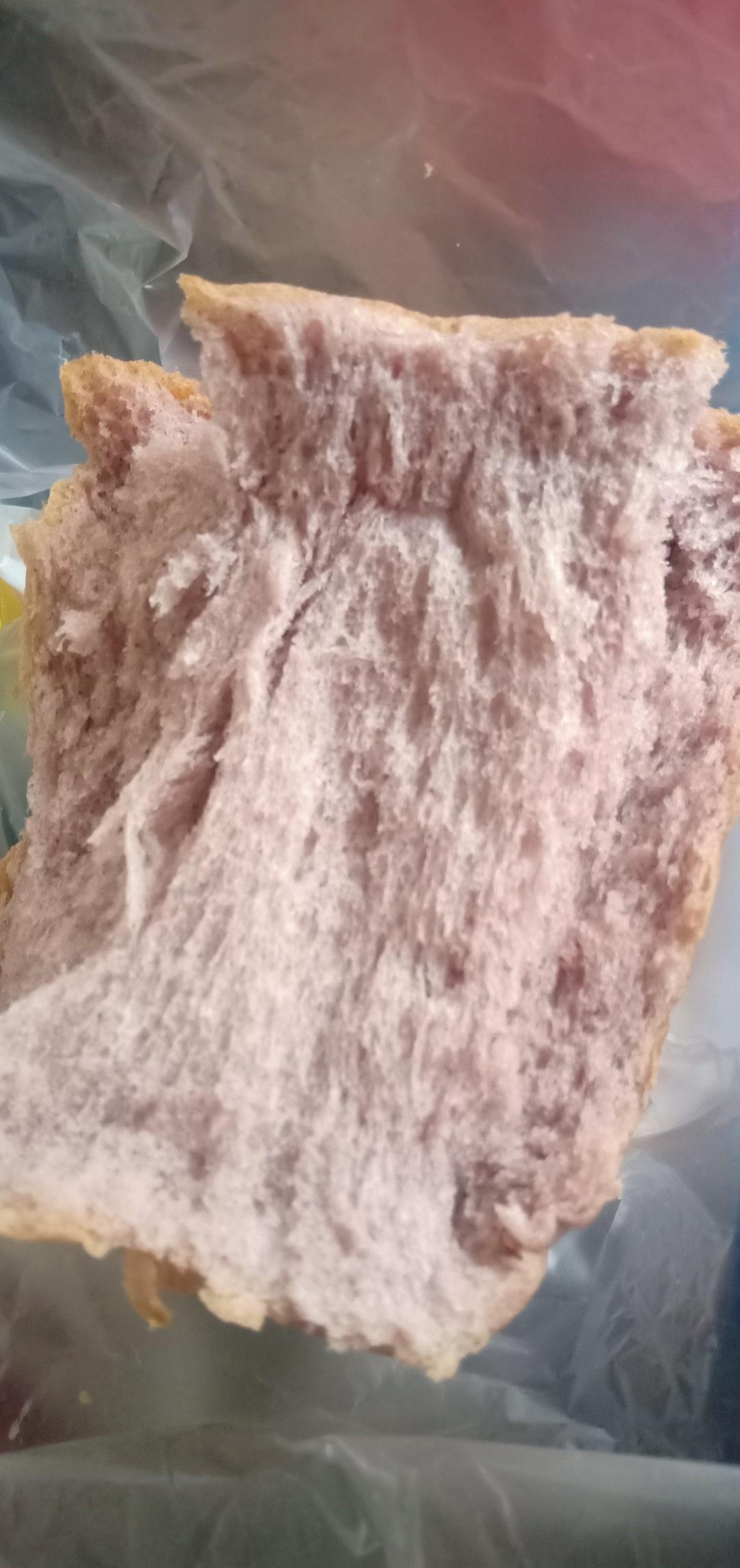 黑米（紫米）吐司