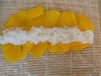 芒果椰浆糯米饭的做法 步骤4