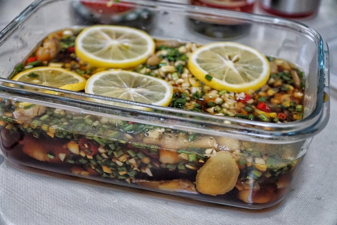 夏日小清新爽口泡爪的做法