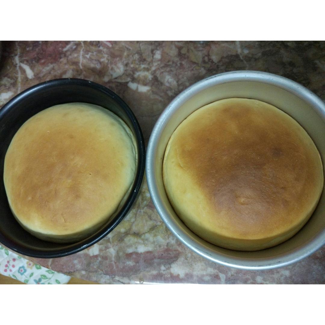 火遍朋友圈的～乳酪包