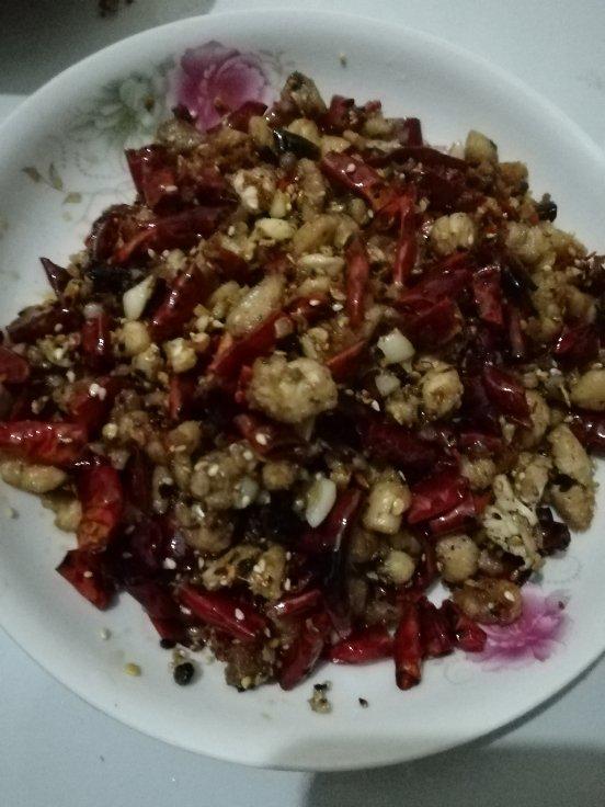 重庆辣子鸡