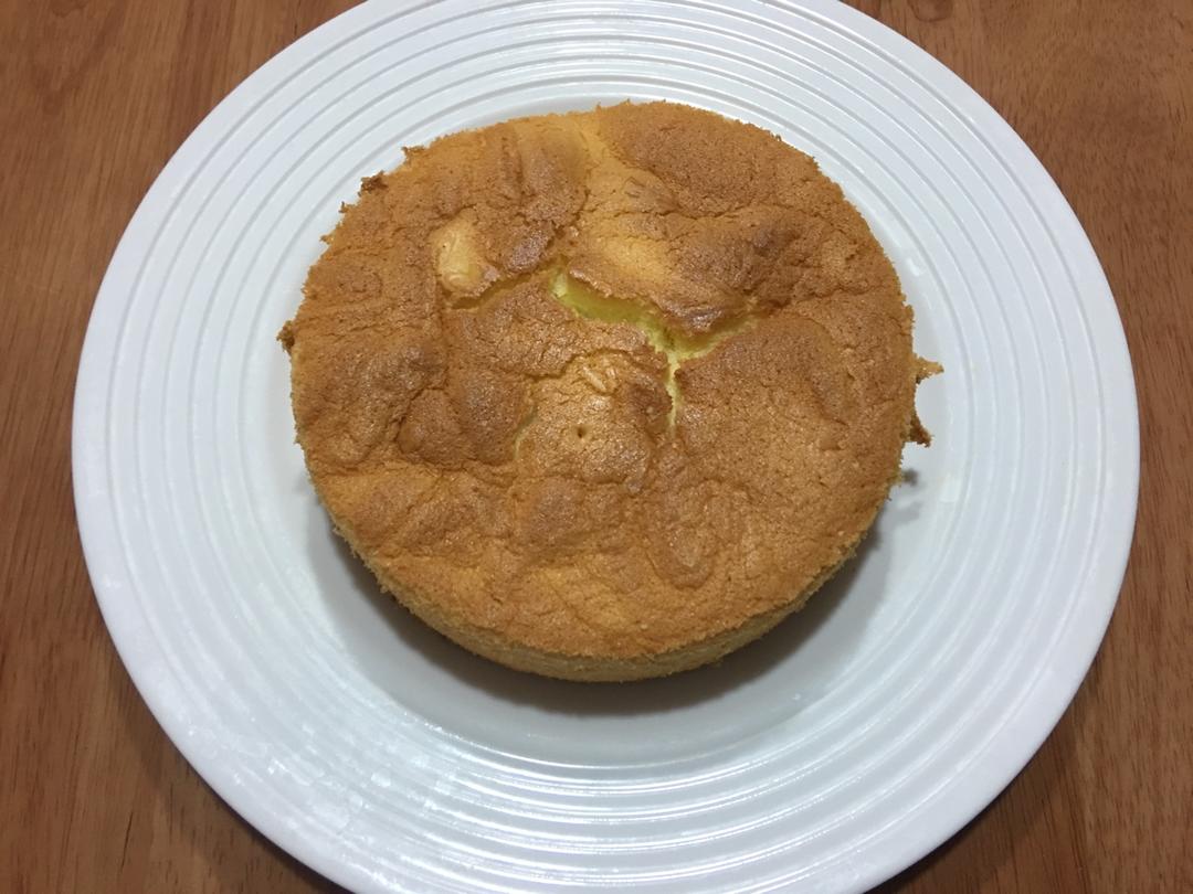 戚风蛋糕8寸超级详细版