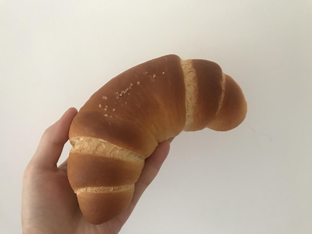 🍞低热量，超级柔软，蓬松，清甜三明治白吐司
