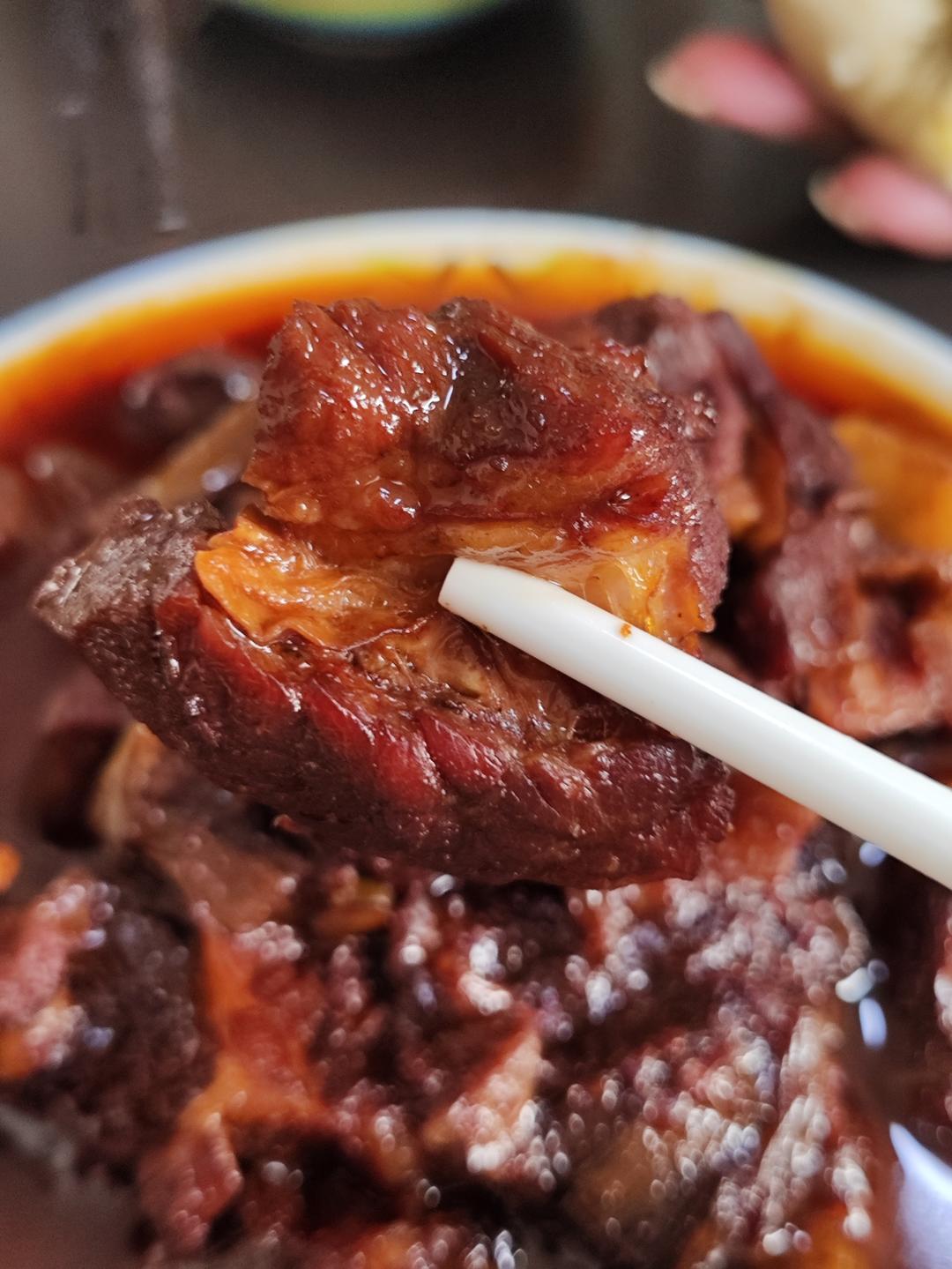 超级无敌好吃的红烧牛肉