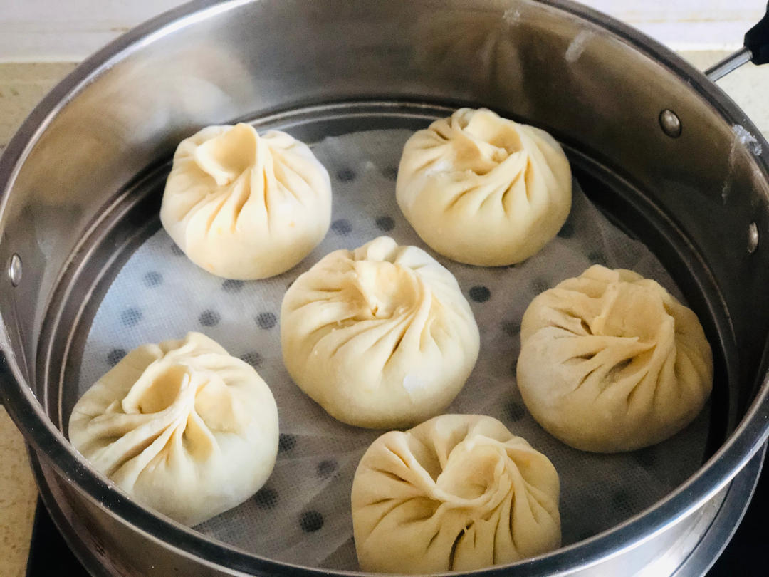 手把手教你蒸馒头