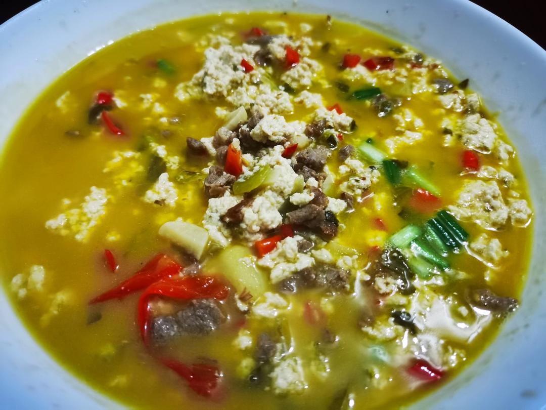 地道土家族合渣火锅的全部作品