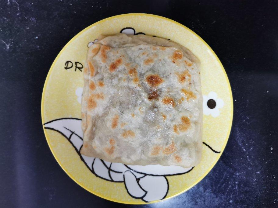 家常肉饼