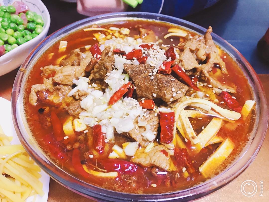 水煮肉片