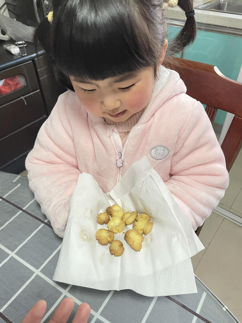 玛格丽特小饼干