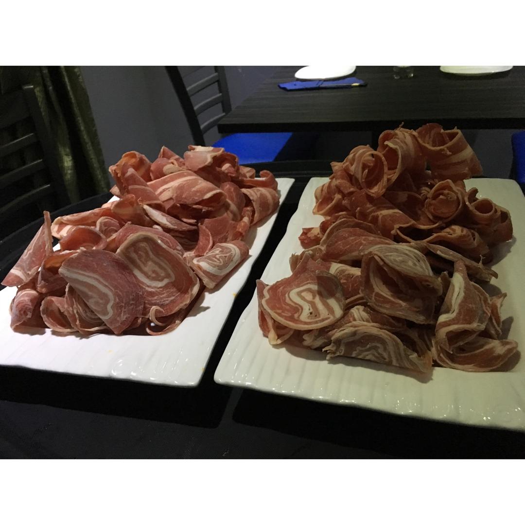 火锅，准备哪些菜