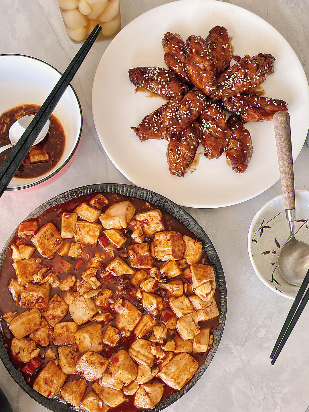 超下饭的麻婆豆腐