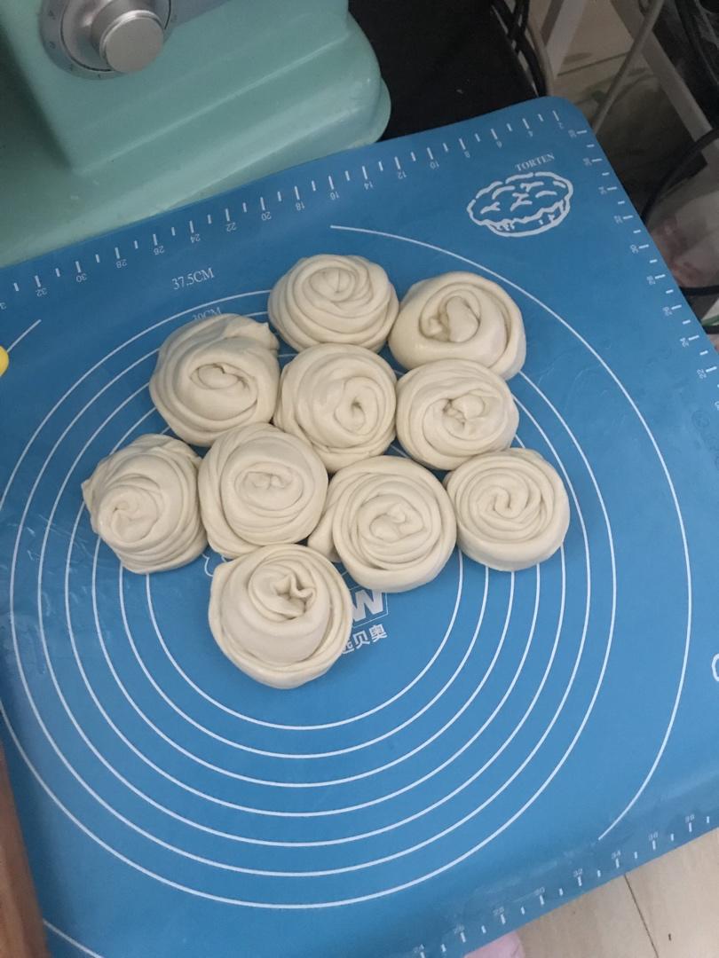 自制手抓饼