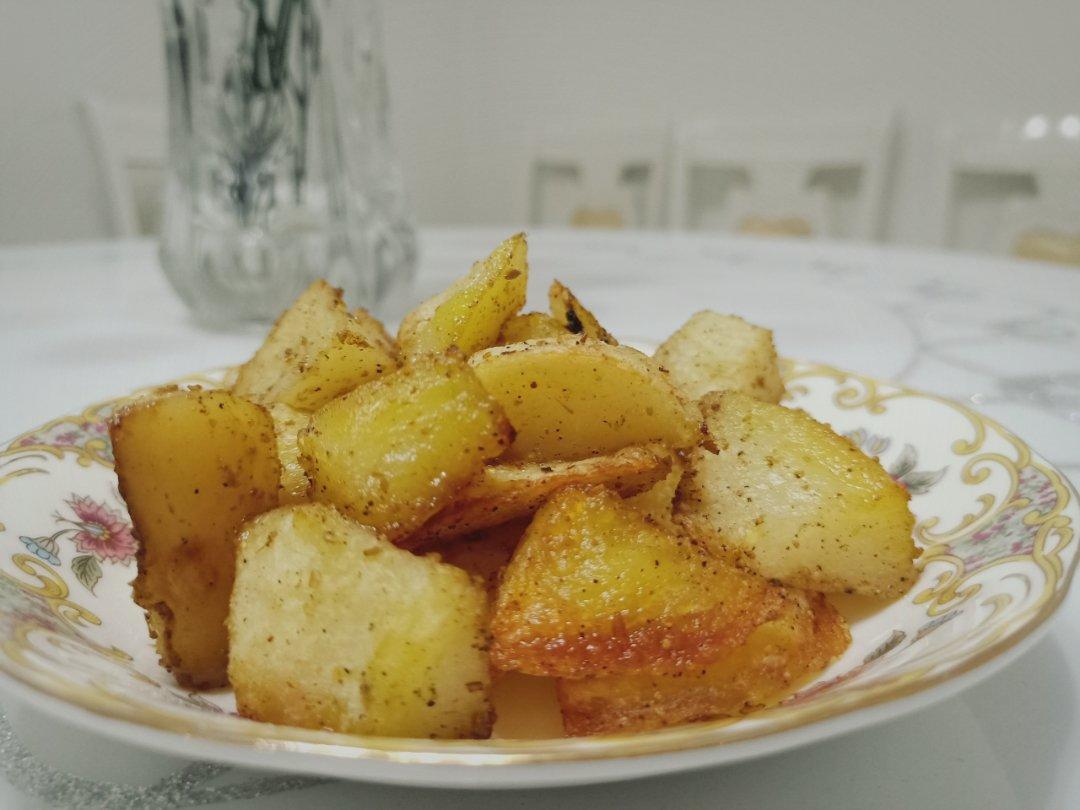 从此放弃油炸🥔烤杂蔬（土豆，红薯，藕片...）