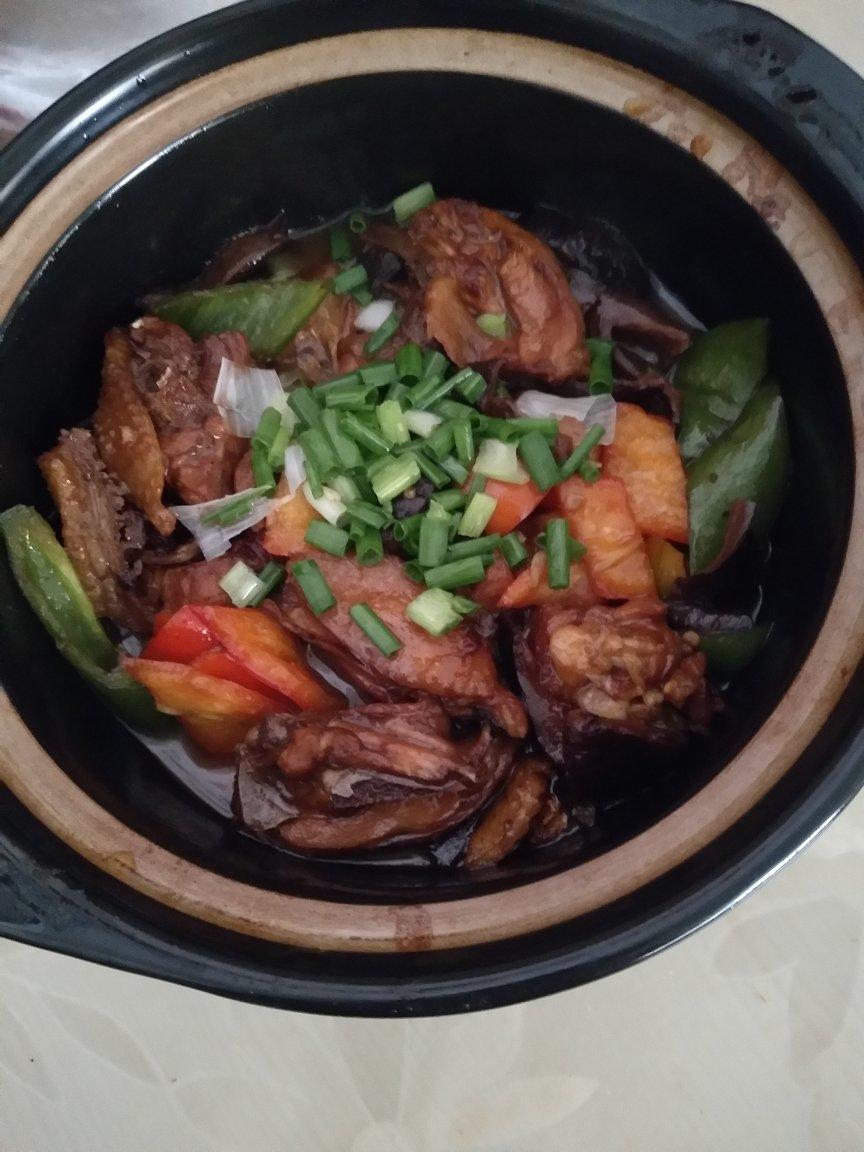 秒杀饭馆味道的【黄焖鸡米饭】