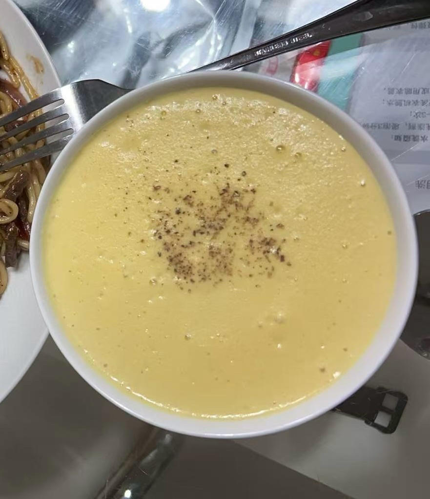 玉米浓汤
