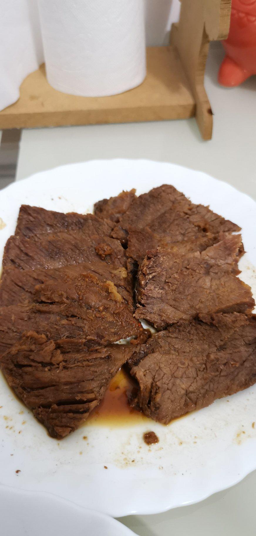 超受欢迎的五香酱牛肉