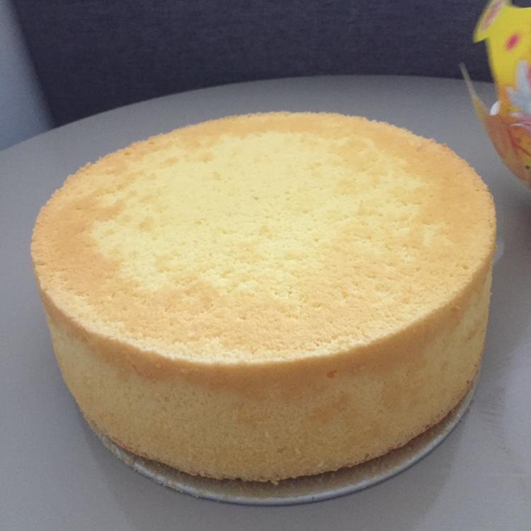 《Tinrry+》戚风蛋糕（6寸配方）（基础、超详细教程）