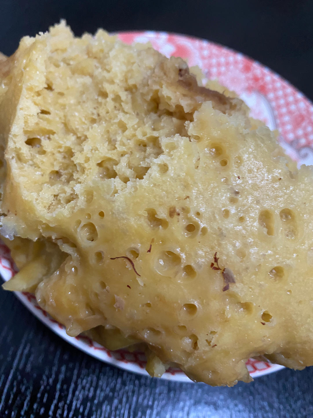 红糖发糕（成功率百分之百！）