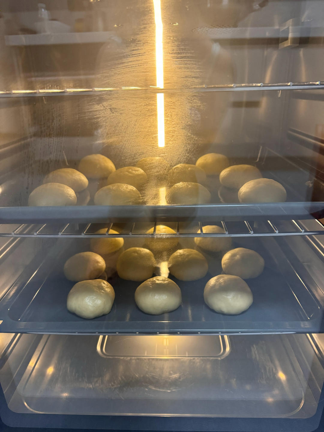 北鼎食谱创造营                   抹茶红豆包