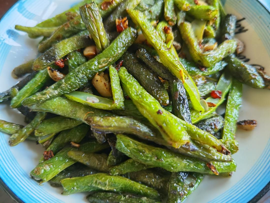 干煸豆角