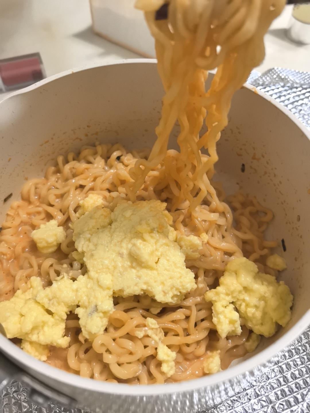 炒滑蛋