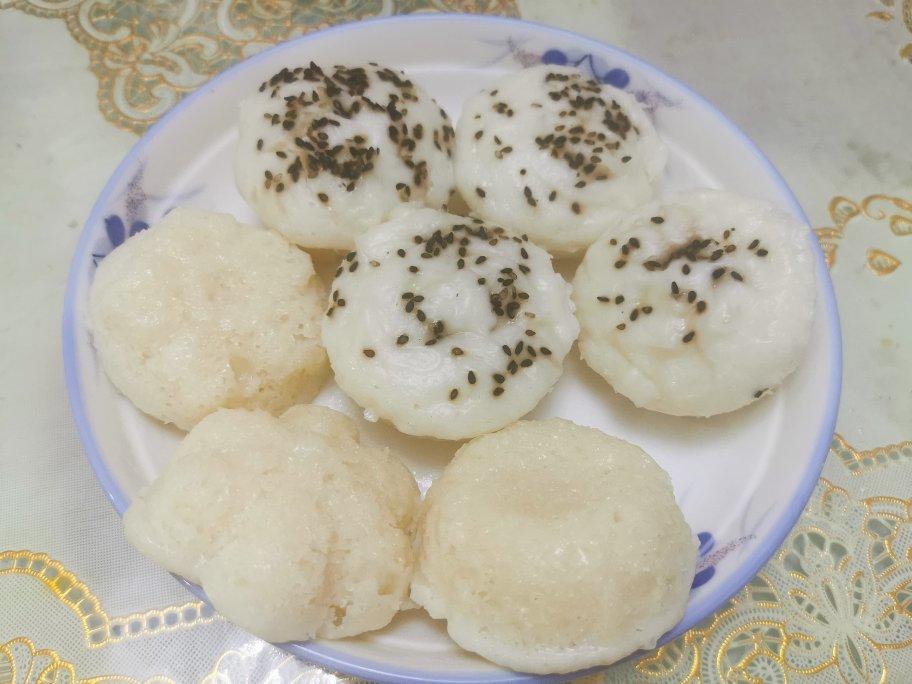 米发糕（蒸碗糕）