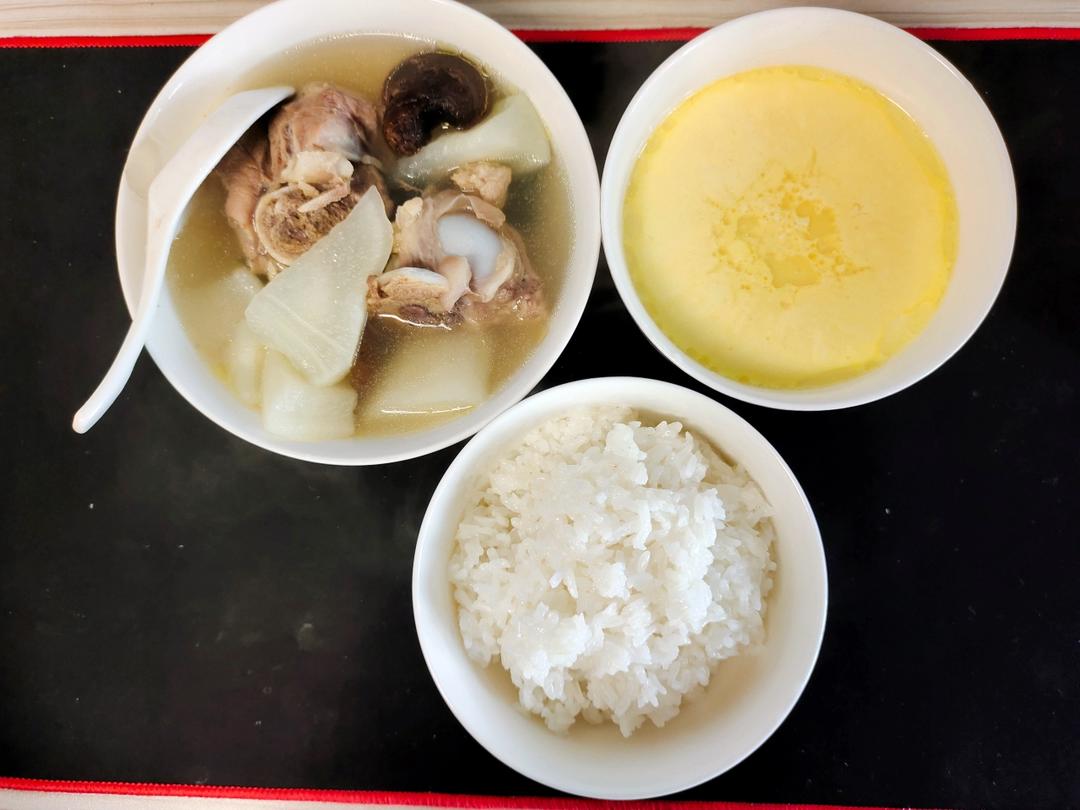 超快零失败的蒸鸡蛋羹