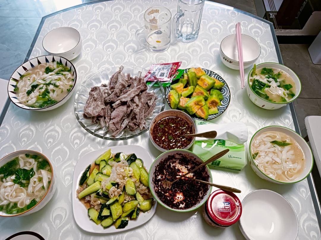 白水羊排（附羊汤面🍜做法）