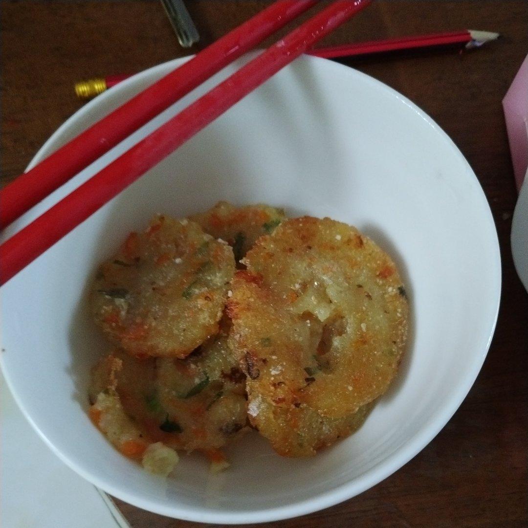 懒人早餐饼 👍营养健康 大人小孩都爱吃