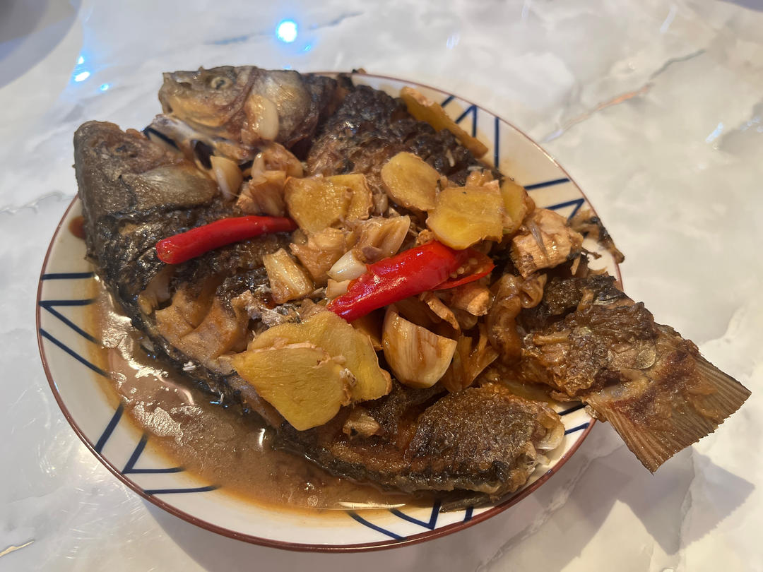 我家的小饭桌