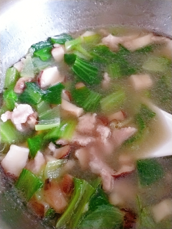 营养健康简单肉蔬汤的做法