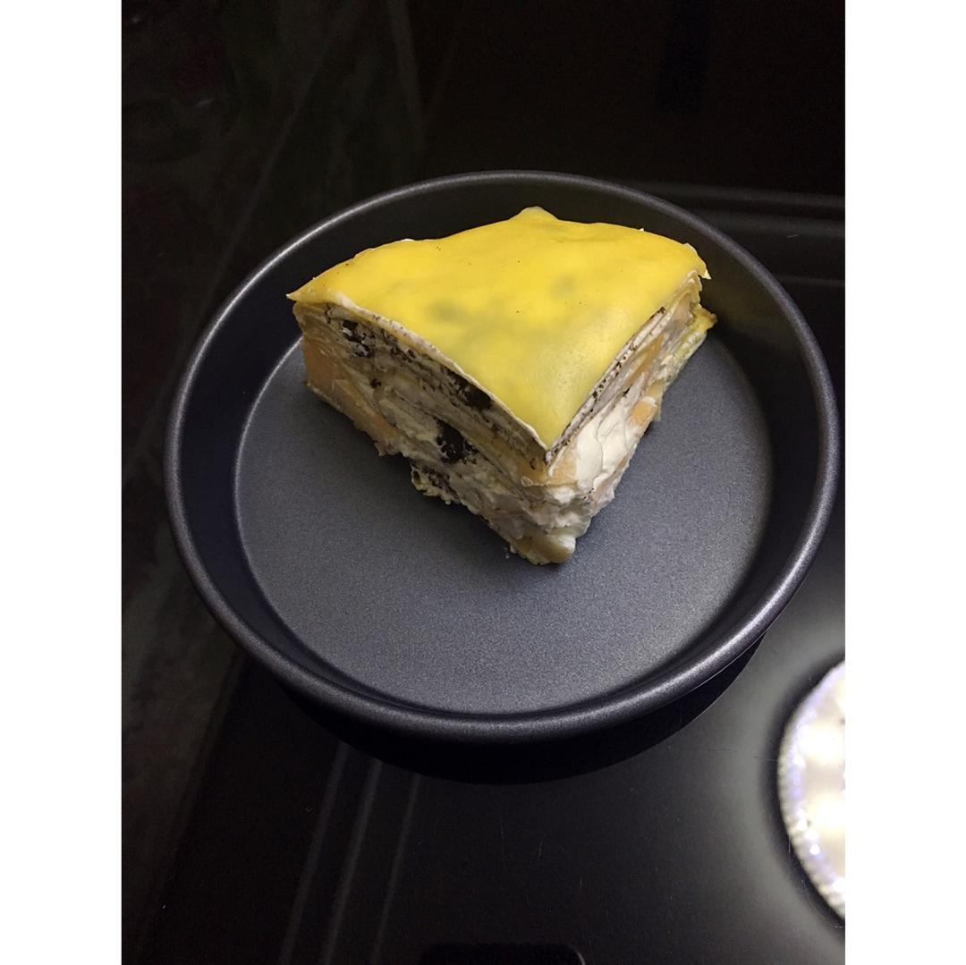 《Tinrry下午茶》教你做芒果班戟和芒果千层饼