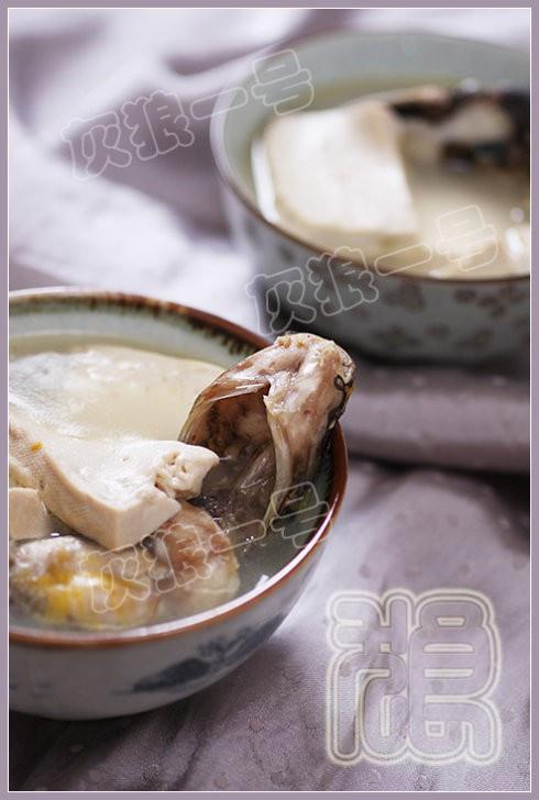 黄蜡丁炖豆腐的做法