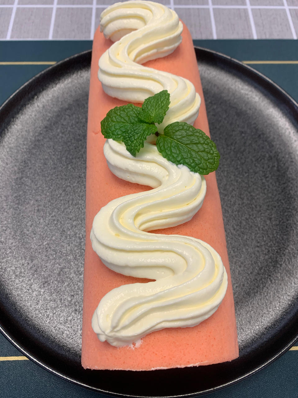 原味蛋糕卷