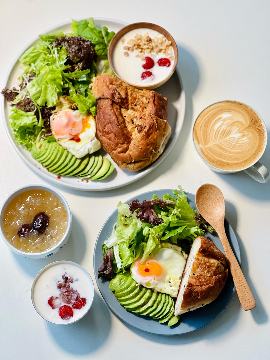 云之味—奶白酒+芒果