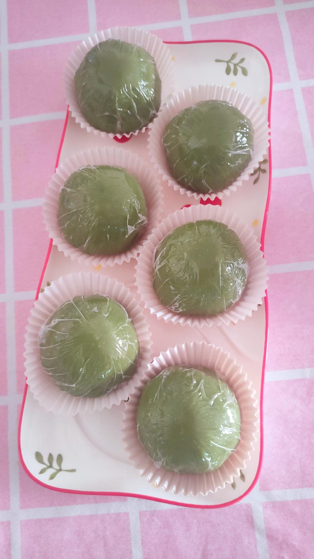 巨简单‼️软糯香甜‼️椰蓉花生糯米滋‼️不粘牙，好吃到转圈圈