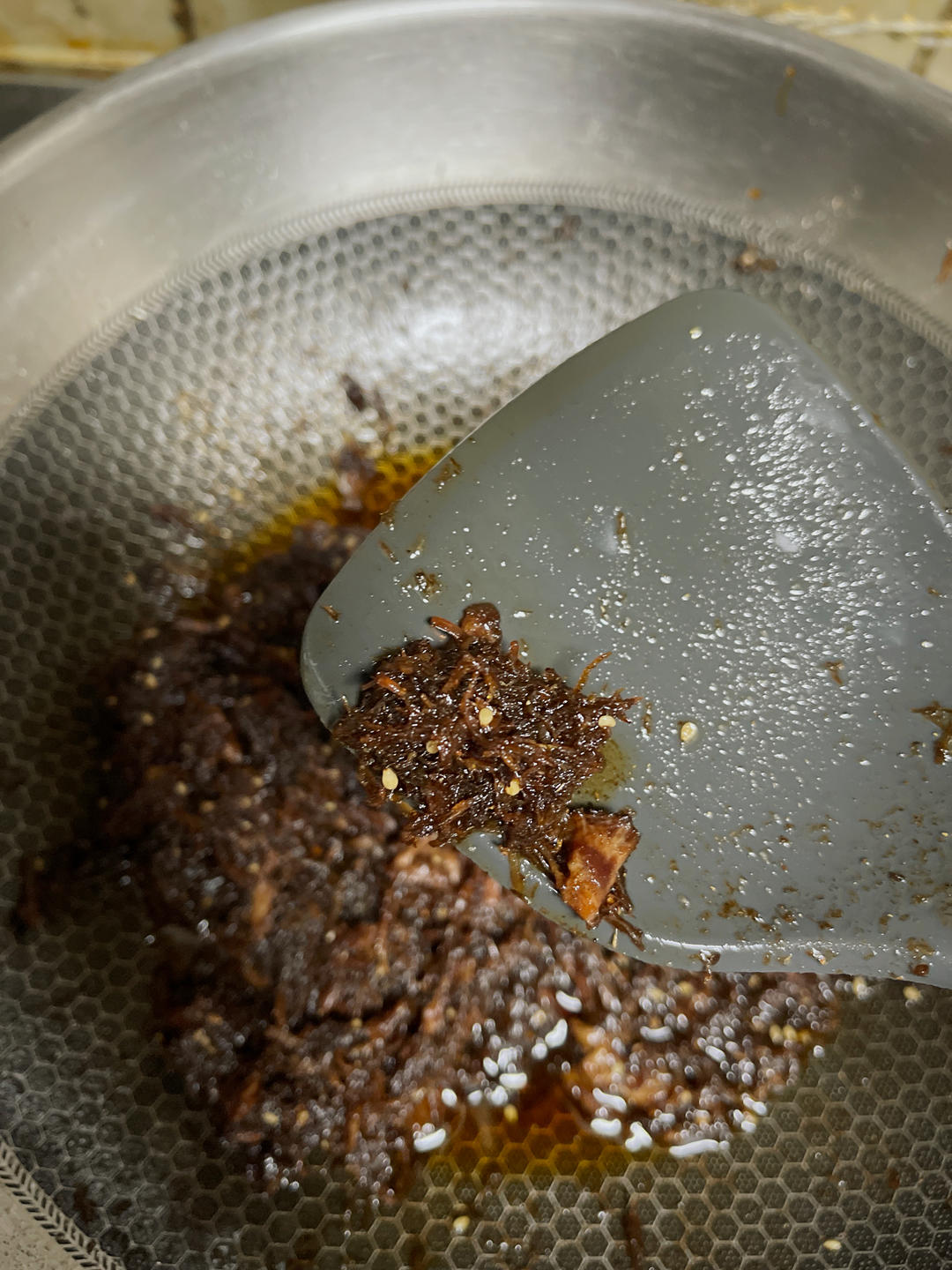 「灯影鸡丝」鸡胸肉的神仙吃法，灯影牛肉的完美复刻