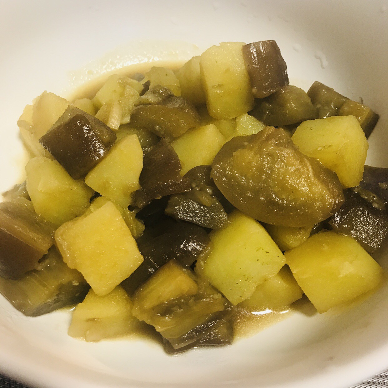 东北菜🥗茄子炖土豆🍆🥔的做法